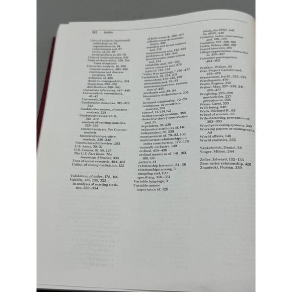 The Practice Of Social Research By Earl Babbie Sixth Edition Hardcover book READ - Picture 5 of 8